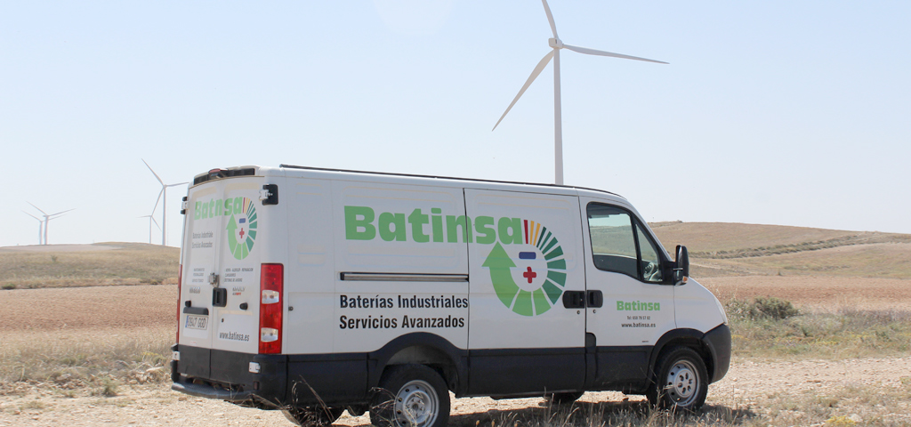 SERVICIO | BATINSA